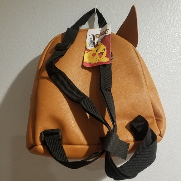 Pokemon 11" Mini Backpack - Eevee - Picture 3 of 3